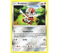 Pokémon - 104/181 - Scalpion - Sl9 - Soleil Et Lune - Duo De Choc - Commune