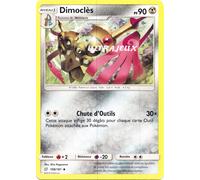 Pokémon - 108/181 - Dimoclès - Sl9 - Soleil Et Lune - Duo De Choc - Peu Commune