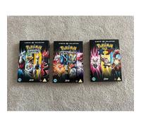 Pokemon 11 Bundle Diamond Pearl Black White - Dvd