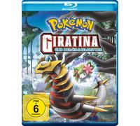 Pokémon 11 - Giratina und der Himmelsritter (Blu-ray)