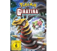 Pokémon 11 - Giratina und der Himmelsritter (DVD)