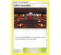 Pokémon - 111-R/131 - Labos Lysandre - Reverse