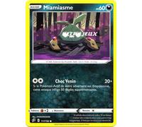 Pokémon - 117/192 - Miamiasme - Eb02 - Epée Et Bouclier - Clash Des Rebelles - Commune