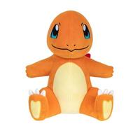 Pokémon 12 Inch Charmander Sitting Official Soft Plush Toy
