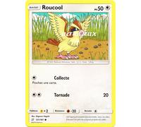 Pokémon - 121/181 - Roucool - Sl9 - Soleil Et Lune - Duo De Choc - Commune