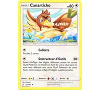 Pokémon - 127/181 - Canarticho - Sl9 - Soleil Et Lune - Duo De Choc - Peu Commune