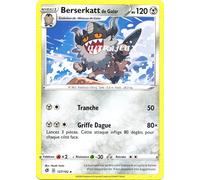 Pokémon - 127-R/192 - Berserkatt De Galar - Reverse