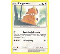 Pokémon - 128/181 - Sl9 - Soleil Et Lune - Duo De Choc - Kangourex - Peu Commune