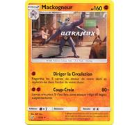Pokémon - 13/18 - Mackogneur - Détective Pikachu - Holo Rare