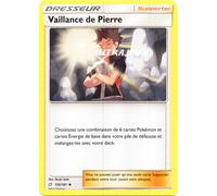 Pokémon - 135/181 - Vaillance De Pierre - Sl9 - Soleil Et Lune - Duo De Choc - Peu Commune