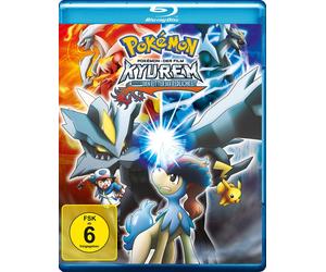 Pokémon 15 - Der Film: Kyurem gegen den Ritter der Redlichkeit (Blu-ray)