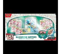 Pokemon 151: Blooming Waters Premium Collection