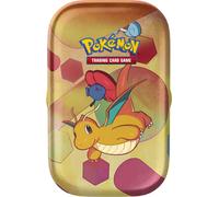 Pokemon 151: Dragonite Mini Tin