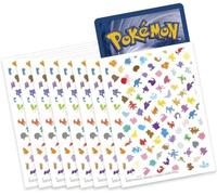 Pokémon 151 Lot de 65 pochettes scellées pour cartes d'élite