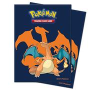 Pokémon Protège-cartes Ultra Pro-Standard Dracaufeu (Charizard) 65 pièces Neuf