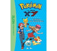 Pokémon 17 - L'Arène du Grand-Duc
