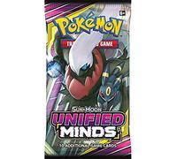 Pokemon 170-81568 Soleil et Lune 11 : Unified Minds-Booster