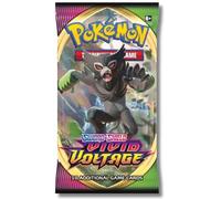 Pokèmon 175-80749 Épée & Bouclier 4 Booster de Tension Vivid