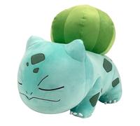 Pokémon 18” Plush Sleeping Bulbasaur - Cuddly Must Have Fans- Plush for Travelin