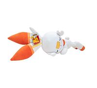 Pokémon Peluche dormante Scorbunny 18" PKW2704
