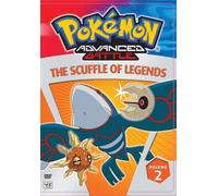 Pokemon 2: Advanced Battle-Scuffle of Legends
