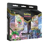 Pokémon - 2 Decks Combat-V Rayquaza vs Bruyverne