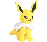 Jazwares Peluche Jolteon Pokémon 21 cm Jaune Enfants