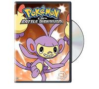 Pokémon : Diamond and Pearl – Battle Dimension – Volume 3 – Viz Media