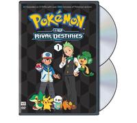 Pokémon: Black and White – Rival Destinies – Set 1 – Viz Media