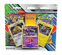 Pokémon : 2018 Enchanced 2-Pack Blister Alolan Trio