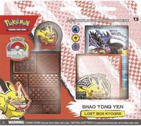 Pokemon 2023 Championnat Du Monde Shao Pincettes Yen ( Lost Boîte Kyogre)