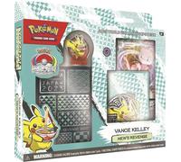 Pokemon 2023 Championnat Du Monde Vance Kelley ( Mew's Revenge) Bateaux 3/1/24