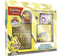 Pokemon 2023 World Championnat Tord Reklev (Psychique Élégance) Bateaux 3/1/24