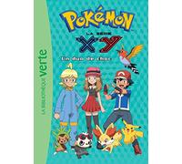 Pokémon 21 - Un duo de choc