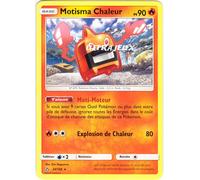 Pokémon - 24-R/156 - Motisma Chaleur - Reverse