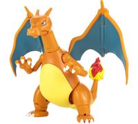 Pokémon 25 Anniversaire Select Figurine Glurak 15cm Collecteur D'Action Enfants
