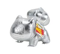 Pokemon 25th Celebration 8'' Silver Bulbizarre En Peluche