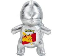 Pokémon 25 ème anniversaire - PKW0238 - Peluche 20cm - Salameche - édition limitée G