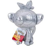 Pokémon BO38288 Chimpep 1 Peluche Argenté