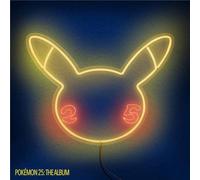 Pokémon 25: The Album Collectif (Interprète)