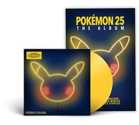 Pokémon 25: The Album - Vinyle 33 Tours