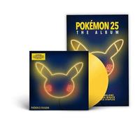 Pokémon 25 : The Album – Vinyle 33 tours