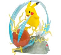 Pokémon - 25e anniversaire de la figurine Light FX Deluxe - Pikachu (33cm)