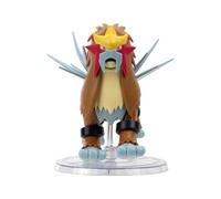 Pokémon 25e Anniversaire - Figurine Select Entei 15 Cm