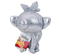 Pokémon | 25E Anniversaire | Peluche Grookey Argent De 8 Pouces