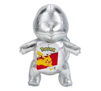 Pokemon 25th Anniversaire Célébration 20.3cm Argent Charmander Peluche Jouet