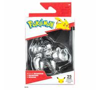 Pokémon 25th Anniversary Argent 7.6cm Figurines - Choisir De 4 Pokémon