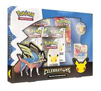 Pokémon 25th Anniversary Celebrations Deluxe-Pin-Kollektion (deutsch) (Sammelkartenspiel)