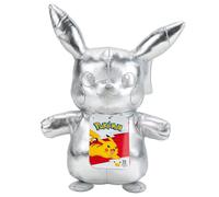 Pokémon 25TH CELEBRATION 8INCH PLUSH - SILVER PIKACHU