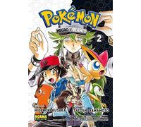 Pokemon Negro Y Blanco 2 - [Livre en VO] Husaka, Hidenori (Auteur)